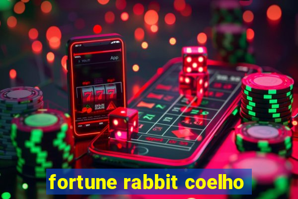 fortune rabbit coelho